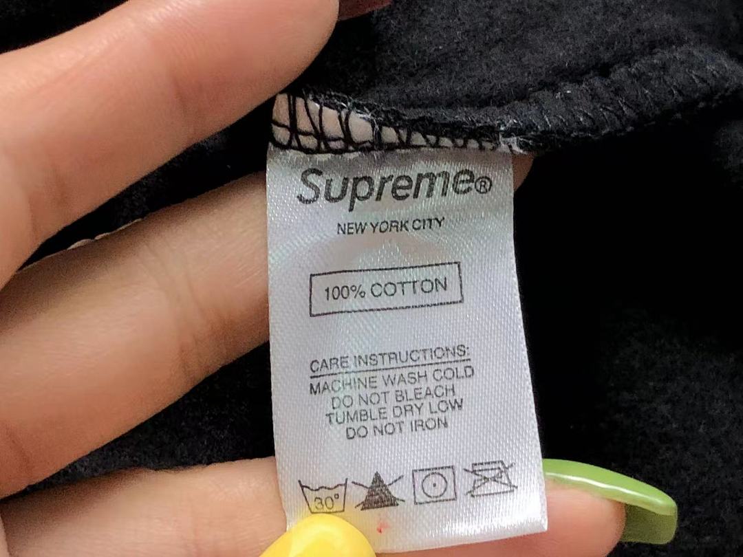 Supreme 128 S⭐⭐R⭐⭐E HOODIE 11101002119 (Im 170Cm 60Kg I Wear Size M In The Phot) - Image 25
