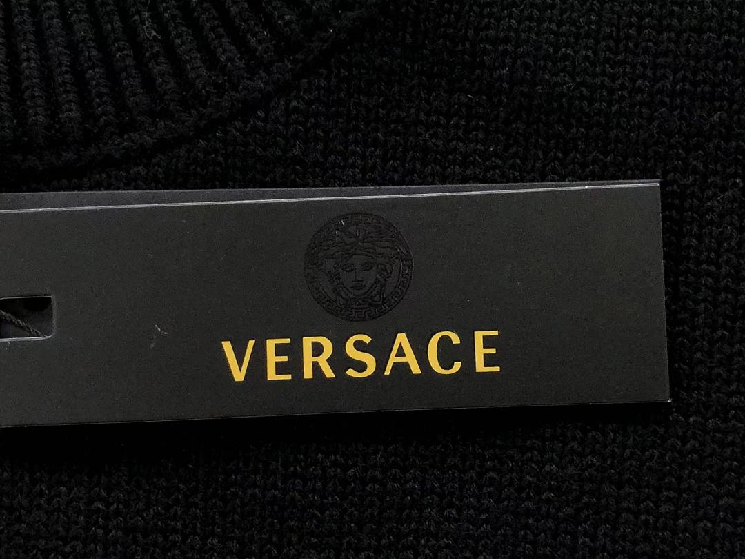 Versace 258 V⭐⭐SA⭐E SWEATER 412131921 (Im 170Cm 60Kg I Wear Size L In The Phot) - Image 14