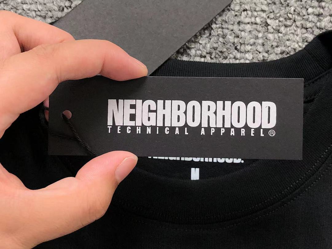 Neighborhood 106 NEIGHBORHOOD T-SHIRT - Image 20