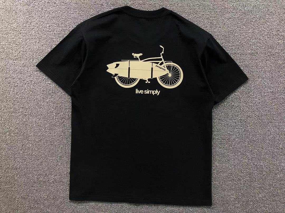 On Running 78 PATAGONIA T-SHIRT 3106132502 (Im 170Cm 60Kg I Wear Size M In The Phot) - Image 13