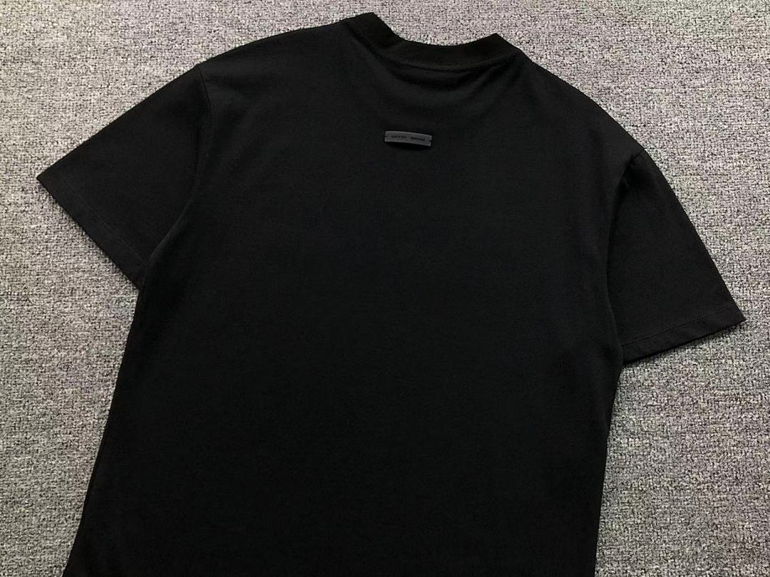 Fear of God 98 FOG T-SHIRT 22040420125 (Im 170Cm 60Kg I Wear Size M In The Phot) - Image 16