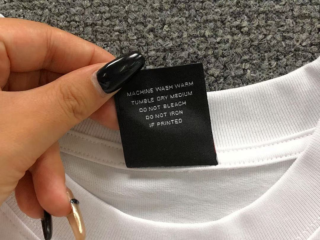 Chanel 128 SAINT MICHAEL LONG SLEEVED 3110081117 (Im 170Cm 60Kg I Wear Size S In The Phot) - Image 12