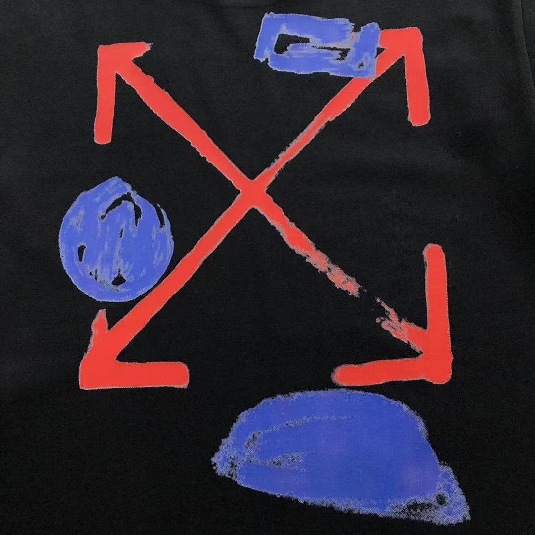 Off-White 98 OFF-WHITE T-SHIRT 59012419 (Im 170Cm 60Kg I Wear Size M In The Phot) - Image 12
