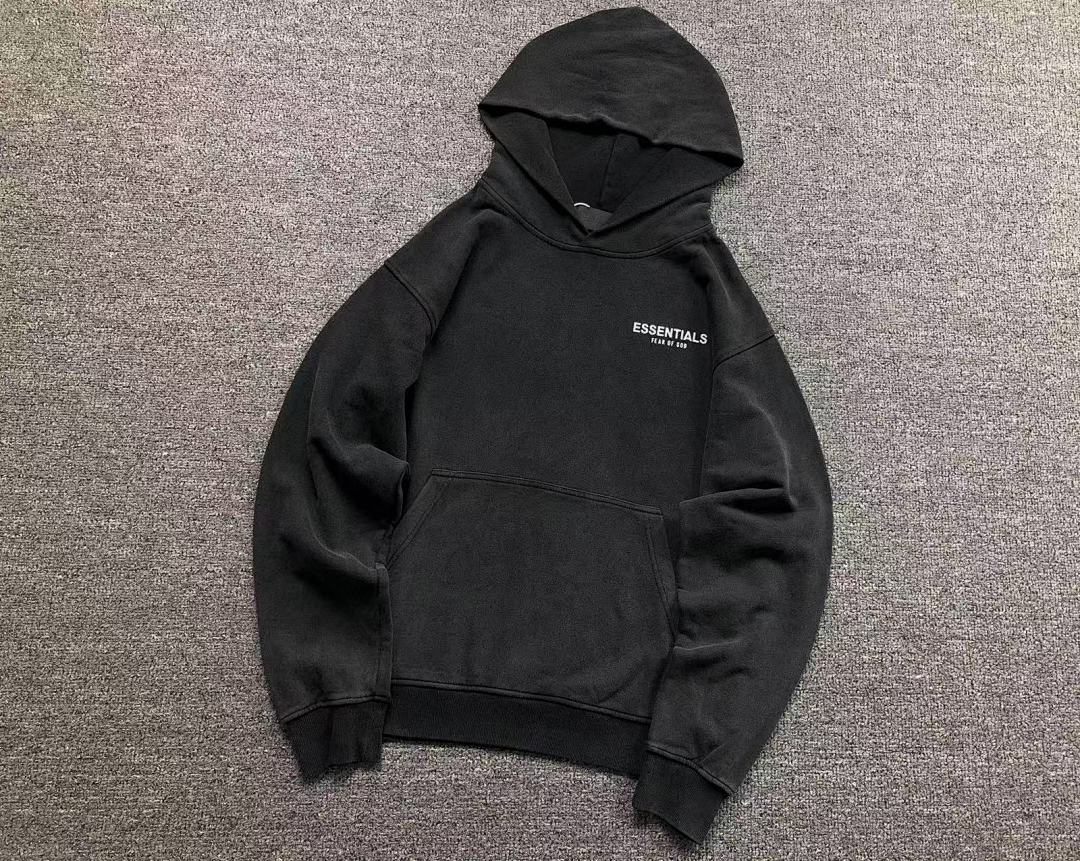 Fear of God 188 FOG HOODIE 41121616001 (Im 170Cm 57Kg I Wear Size S In The Phot) - Image 11
