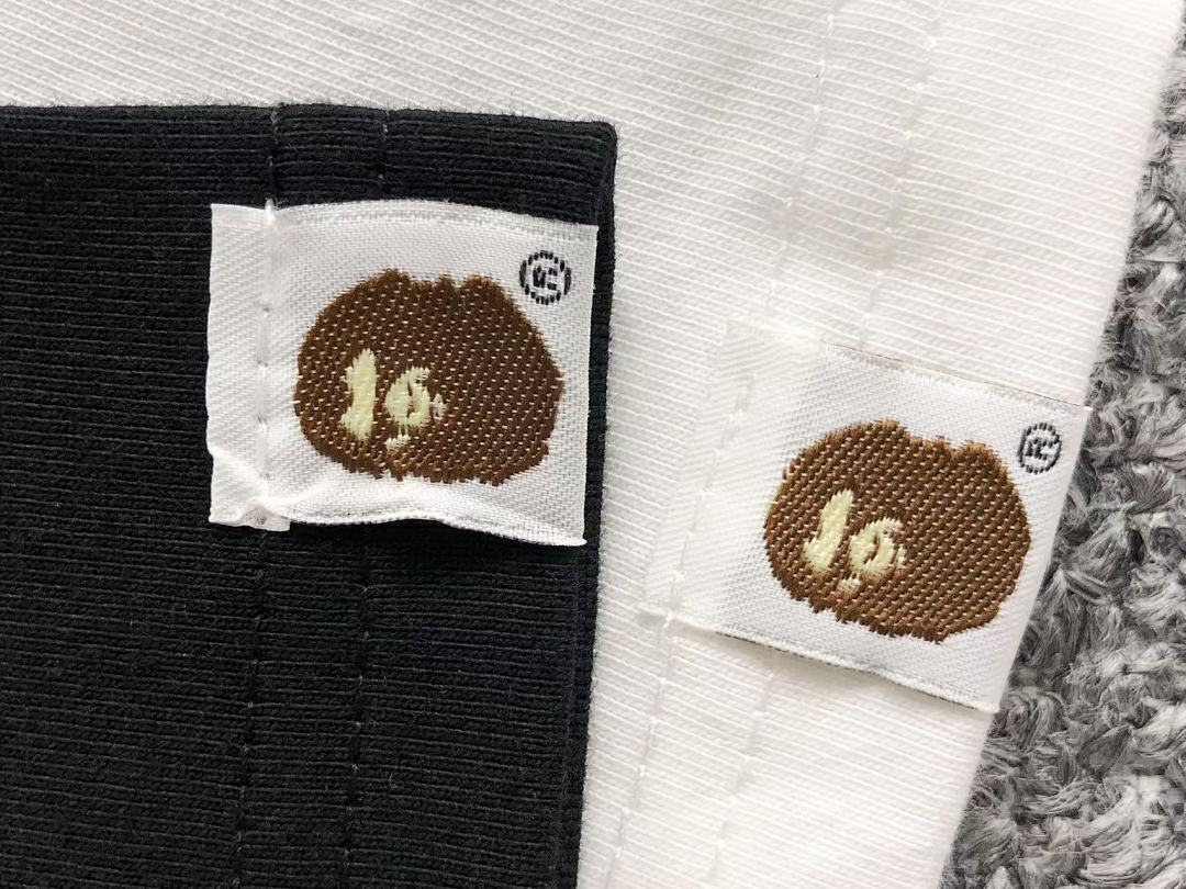 Bape 78 BAPE T-SHIRT 411182342 (Im 170Cm 57Kg I Wear Size S In The Phot) - Image 17