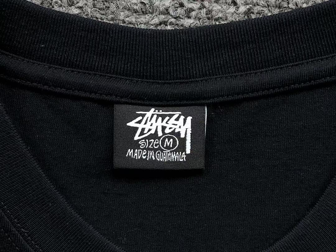 Stussy 85 STUSSY T-SHIRT 3104110931 (Im 170Cm 60Kg I Wear Size M In The Phot) - Image 23
