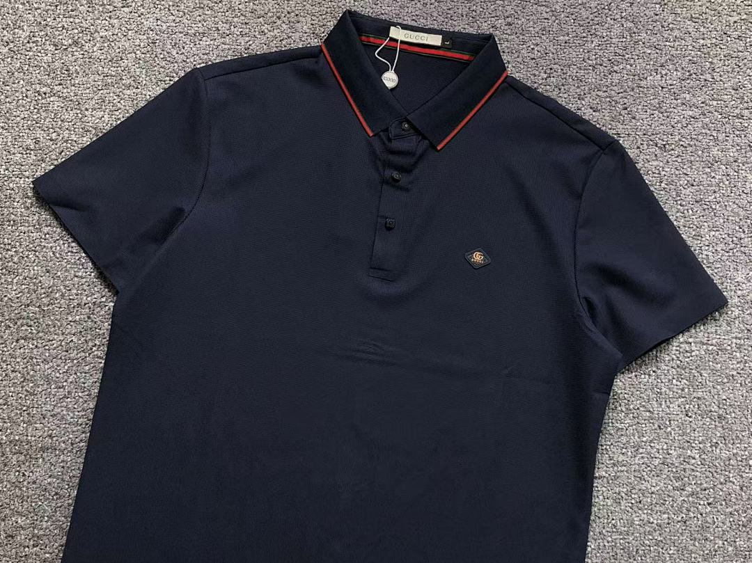 Gucci 128 G⭐C⭐I POLO 5212407147 (Im 170Cm 55Kg I Wear Size L In The Phot) - Image 10