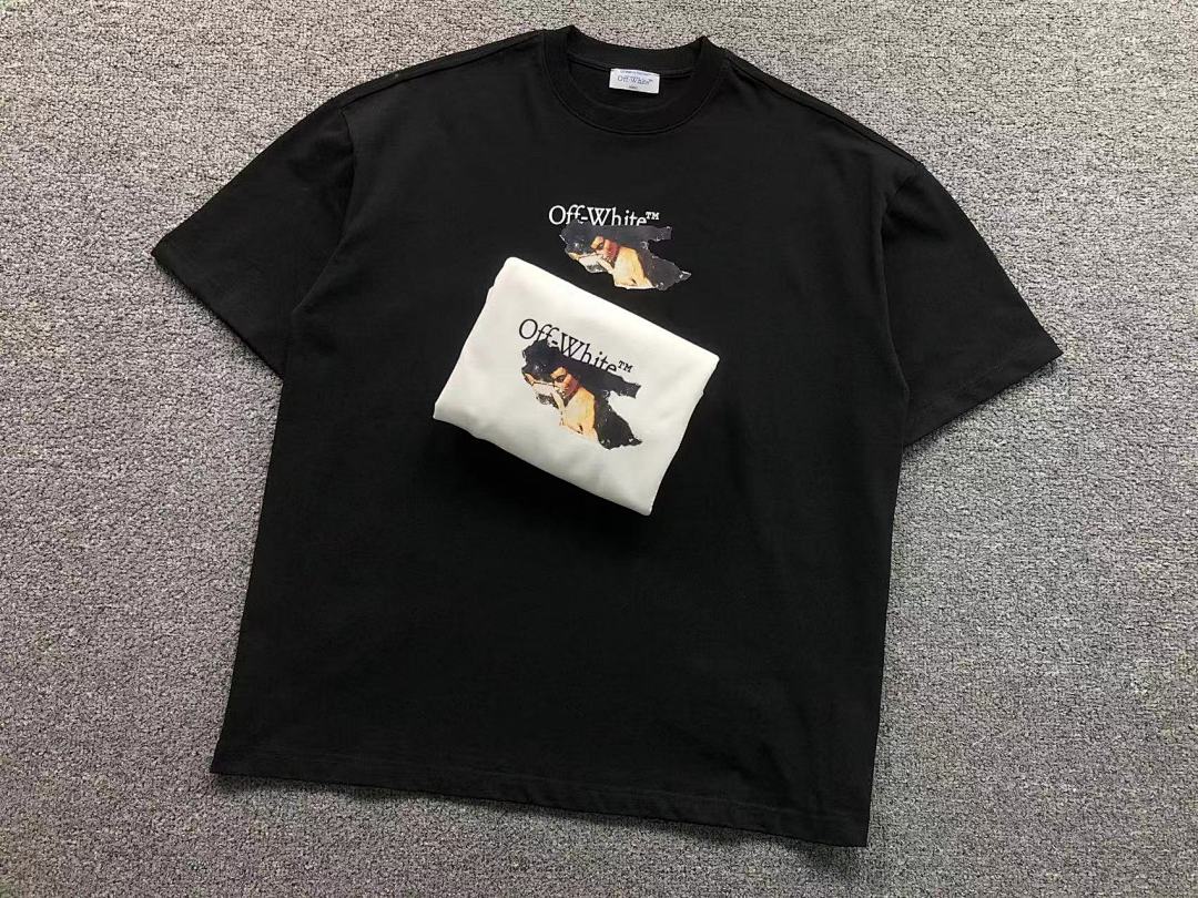 Off-White 115 OFF-WHITE T-SHIRT 4123044165 (Im 170Cm 60Kg I Wear Size S In The Phot) - Image 15