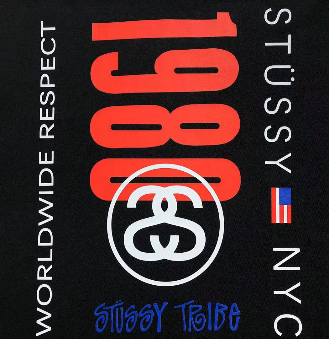 Stussy 85 STUSSY T-SHIRT - Image 9