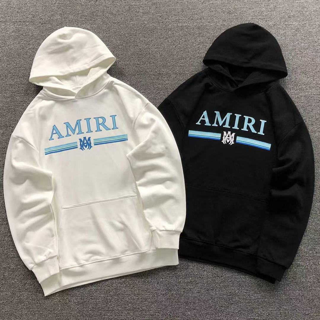 AMIRI 135 AMIRI HOODIE 1109011474 (Im 170Cm 60Kg I Wear Size M In The Phot)