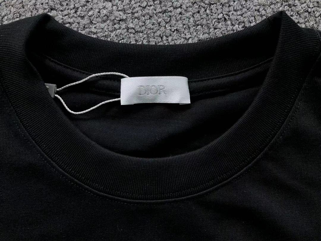 Dior 125 D⭐O⭐ T-SHIRT 3112030921 (Im 170Cm 60Kg I Wear Size L In The Phot) - Image 23