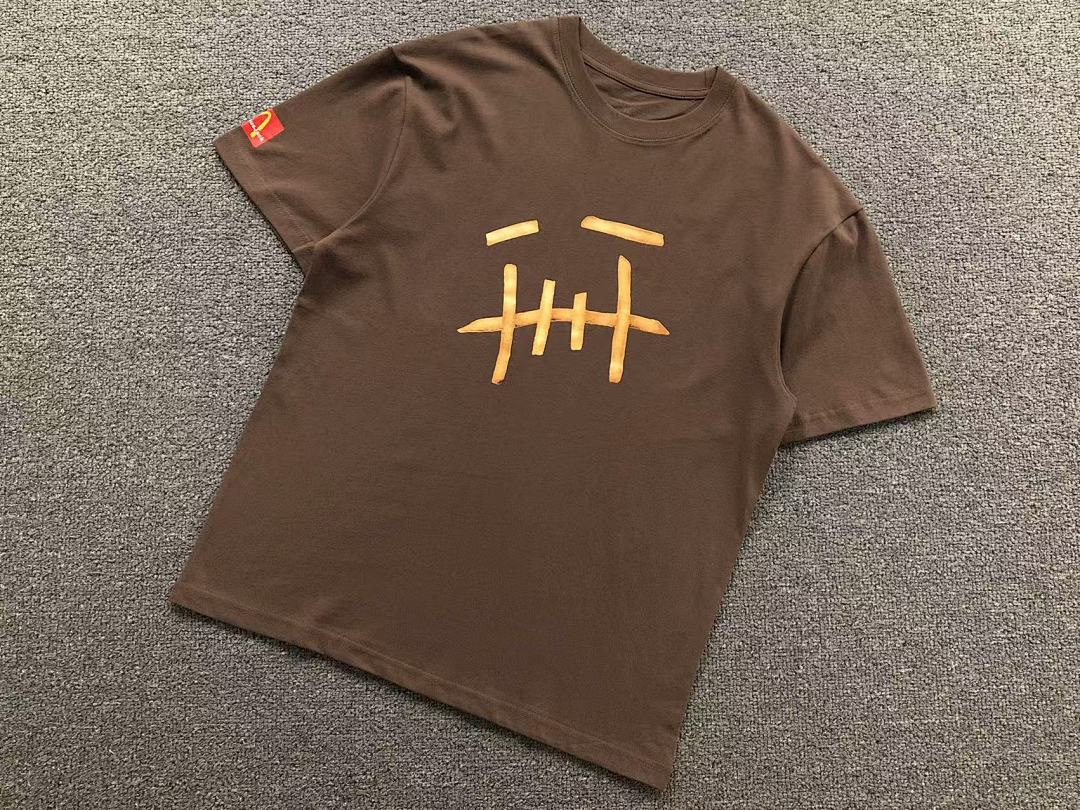 On Running 78 TRAVIS SCOTT MCDONALD T-SHIRT 5052110491 (Im 170Cm 60Kg I Wear Size S In The Phot) - Image 13