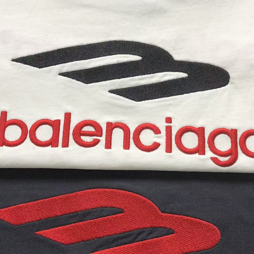 Balenciaga 235 B⭐L⭐⭐⭐IA⭐A HOODIE 4122710163 (Im 170Cm 60Kg I Wear Size XS In The Phot) - Image 13
