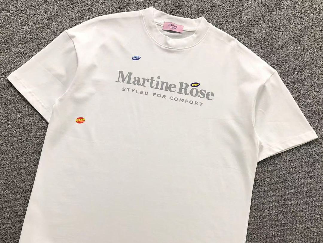 Martine Rose 98 M⭐RT⭐NE⭐O⭐E T-SHIRT 3204041217 (Im 170Cm 60Kg I Wear Size S In The Phot) - Image 8
