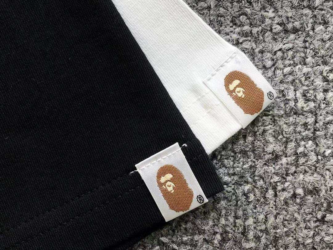 Bape 85 BAPE T-SHIRT 124231431 (Im 170Cm 60Kg I Wear Size M In The Phot) - Image 18