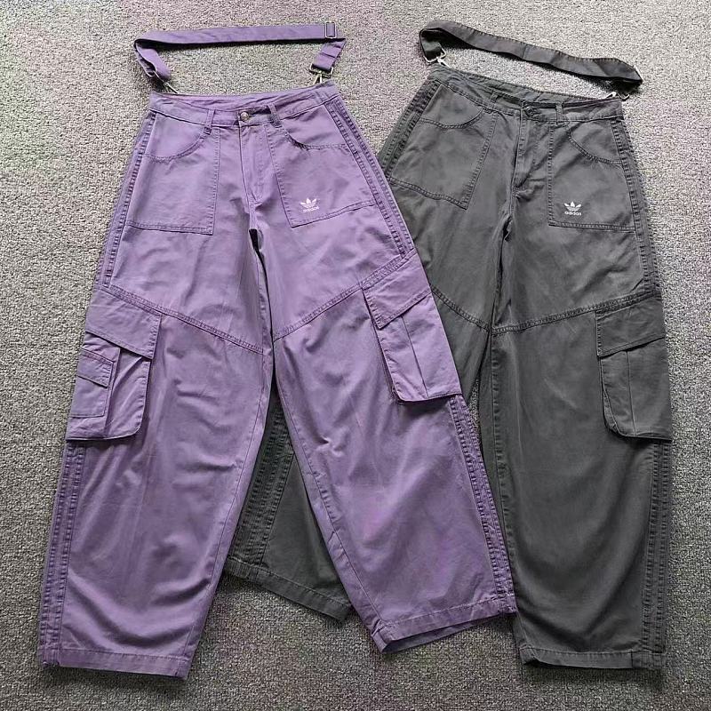 Adidas 178 A⭐I⭐AS TROUSERS 3207230421 (Im 170Cm 60Kg I Wear Size M In The Phot)