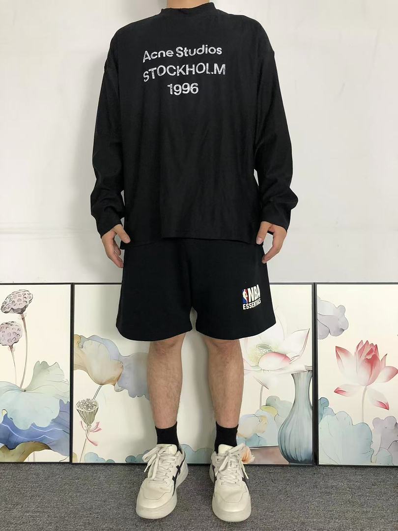 Acne Studios 148 ACNE STUDIOS LONG SLEEVED 22042313001 (Im 170Cm 60Kg I Wear Size S In The Phot) - Image 3