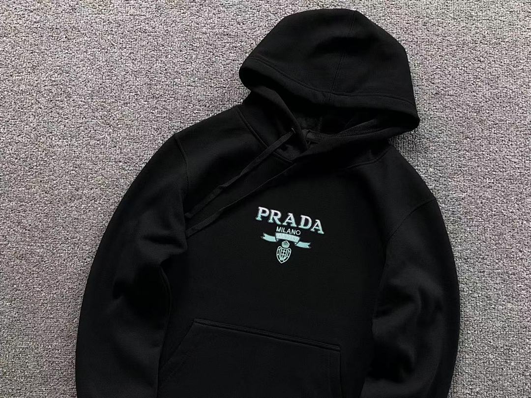 Unbranded 215 P⭐A⭐A HOODIE 2111011601 (Im 170Cm 60Kg I Wear Size M In The Phot) - Image 11