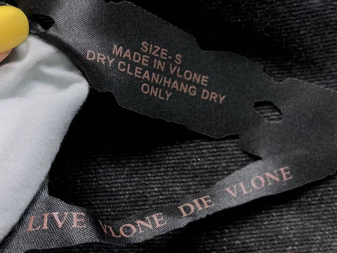 On Running 128 VLONE TROUSERS 510116291 (Im 170Cm 60Kg I Wear Size S In The Phot) - Image 24