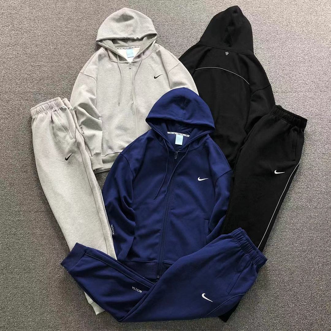 Nike 258 N⭐K⭐ NO⭐T⭐ HOODIE TROUSERS 4203031777 (Im 170Cm 60Kg I Wear Size L In The Phot)