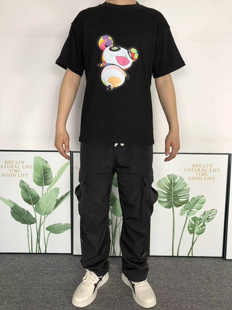 Louis Vuitton 95 L⭐ T-SHIRT 502170281 (Im 170Cm 57Kg I Wear Size S In The Phot) - Image 3