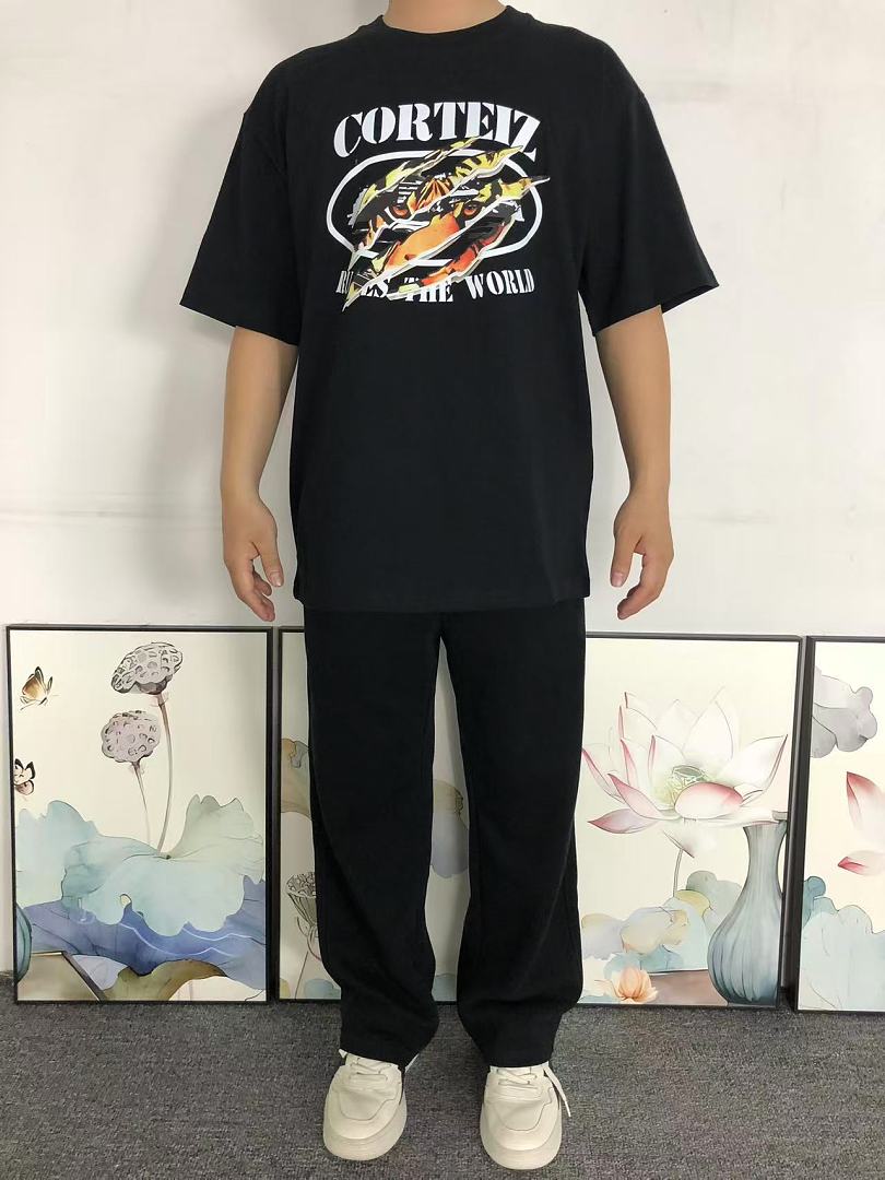 Corteiz 78 CORTEIZ T-SHIRT 5241811478 (Im 170Cm 60Kg I Wear Size M In The Phot) - Image 3