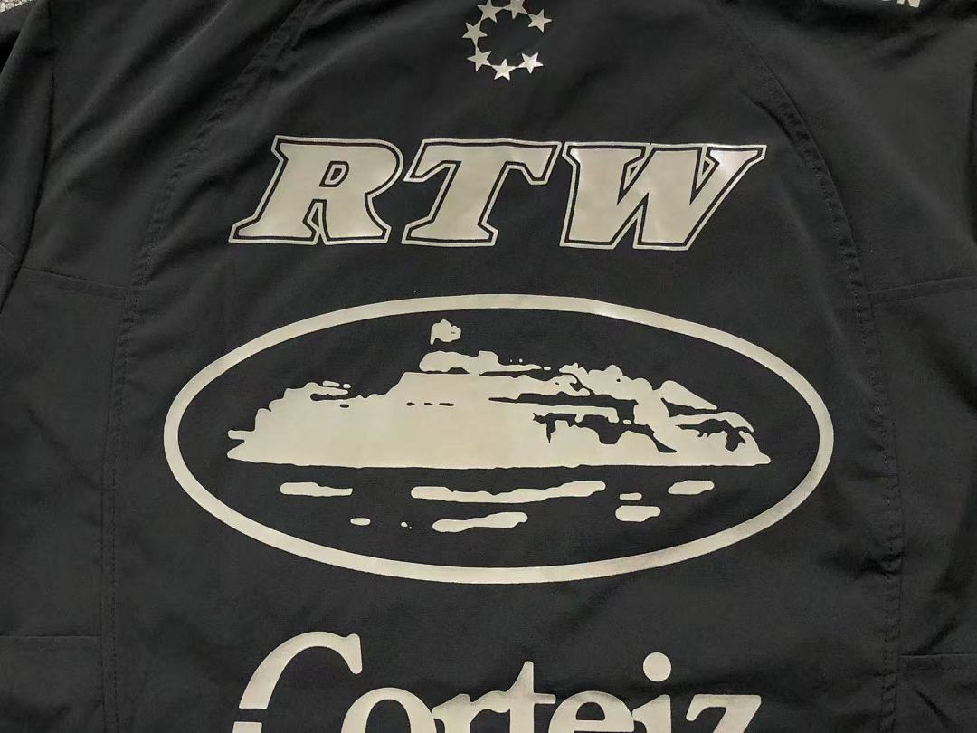 Corteiz 258 CORTEIZ LONG SLEEVED 1110030734 (Im 170Cm 60Kg I Wear Size S In The Phot) - Image 9