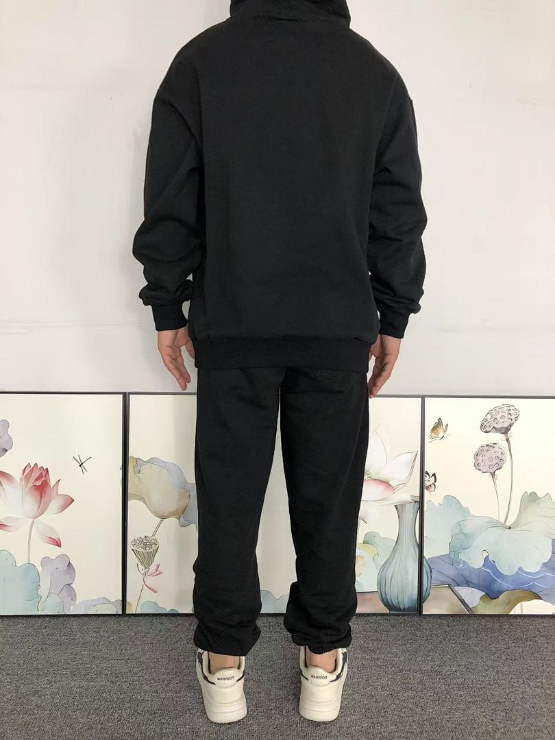 Sp5der TROUSERS208 SP5DER HOODIE - Image 5