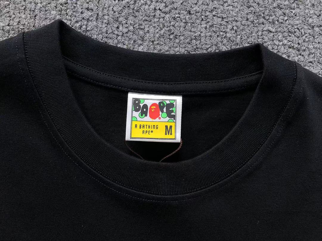 Bape 88 BAPE T-SHIRT 3205161821 (Im 170Cm 60Kg I Wear Size M In The Phot) - Image 20