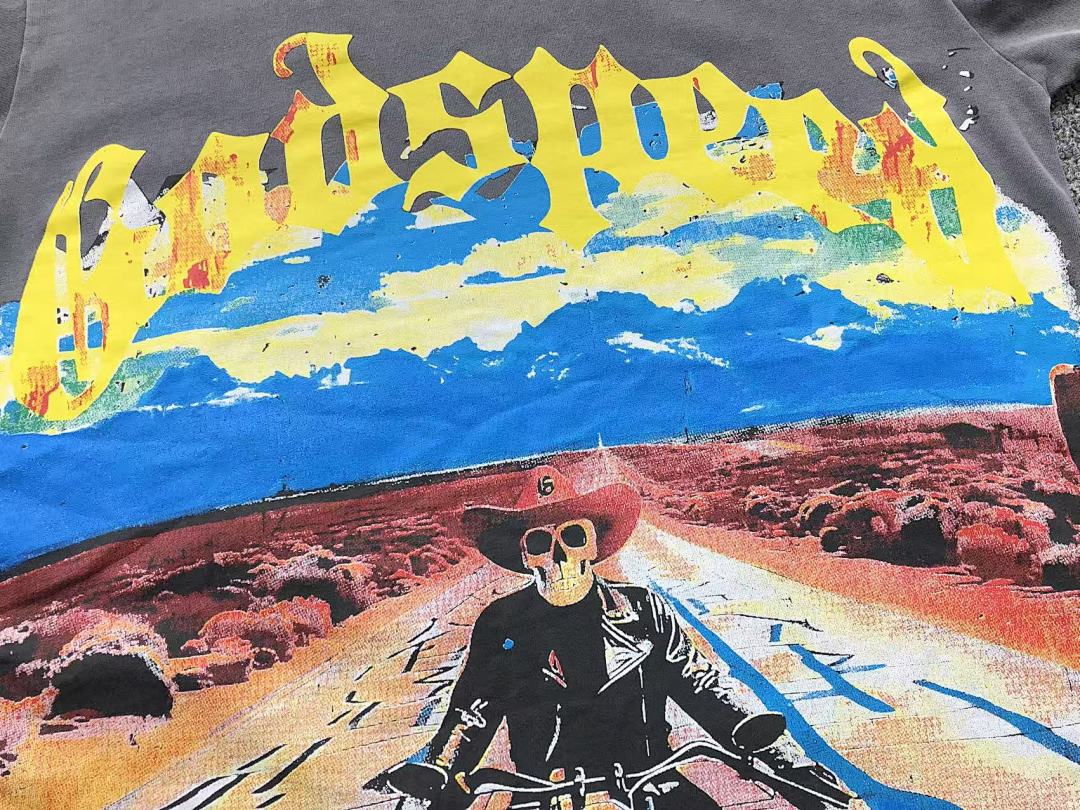 Godspeed 118 GO⭐S⭐E⭐D T-SHIRT - Image 6