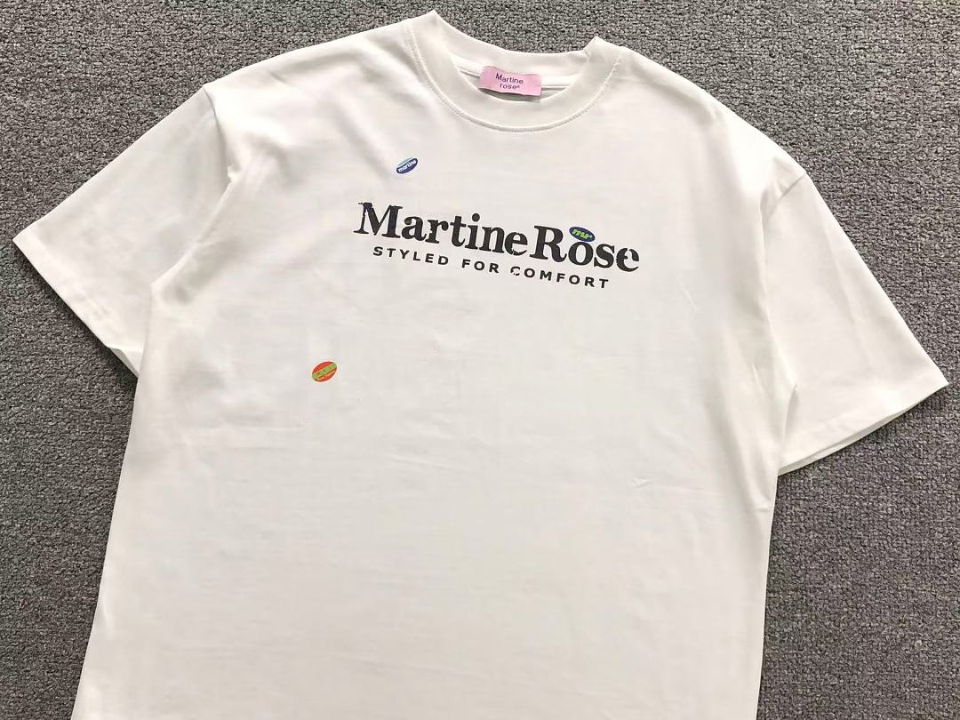Martine Rose 95 M⭐RT⭐NE⭐O⭐E T-SHIRT 42042421170 (Im 170Cm 60Kg I Wear Size S In The Phot) - Image 8