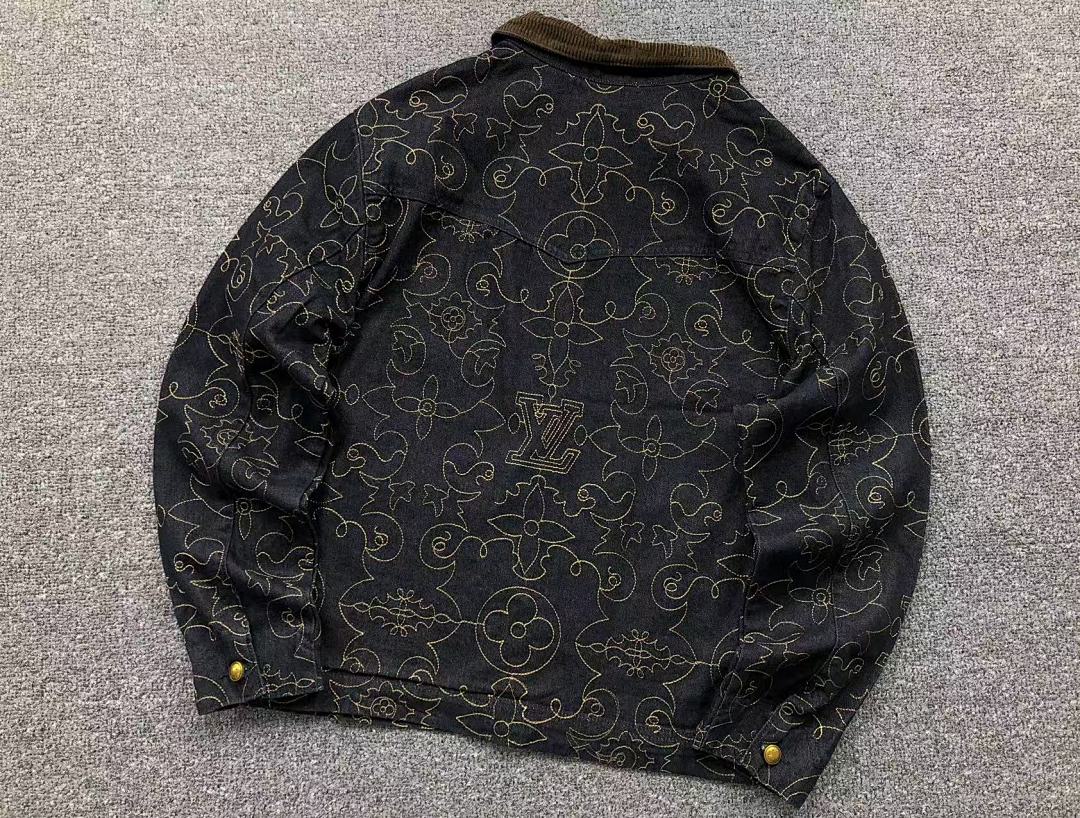 Louis Vuitton TROUSERS 235 L⭐ JACKET - Image 11