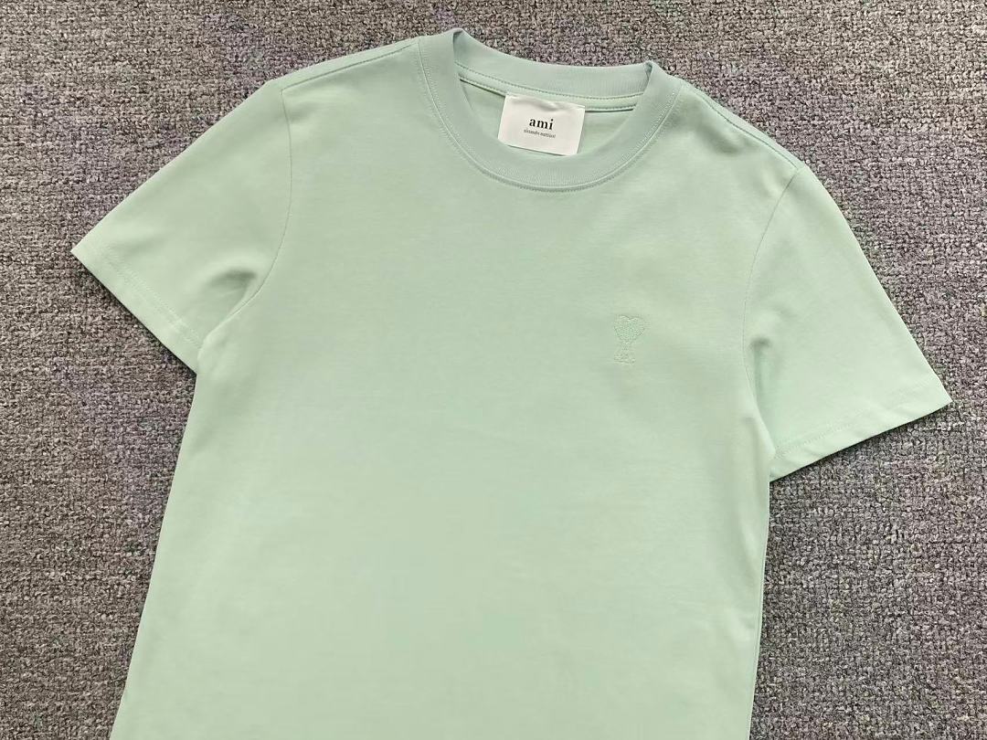 AMI 98 AMI T-SHIRT FEMAIE - Image 14