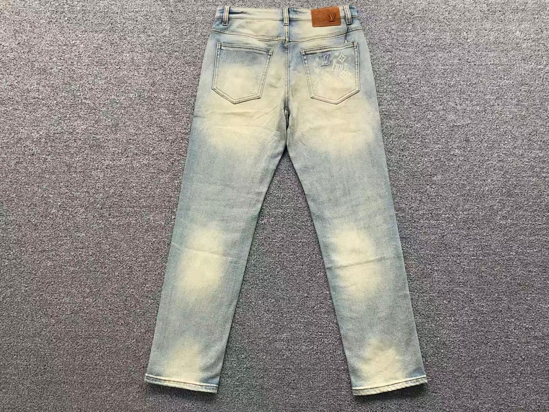 Louis Vuitton 245 L⭐ TROUSERS 511251205 (Im 170Cm 60Kg I Wear Size 32 In The Phot) - Image 5