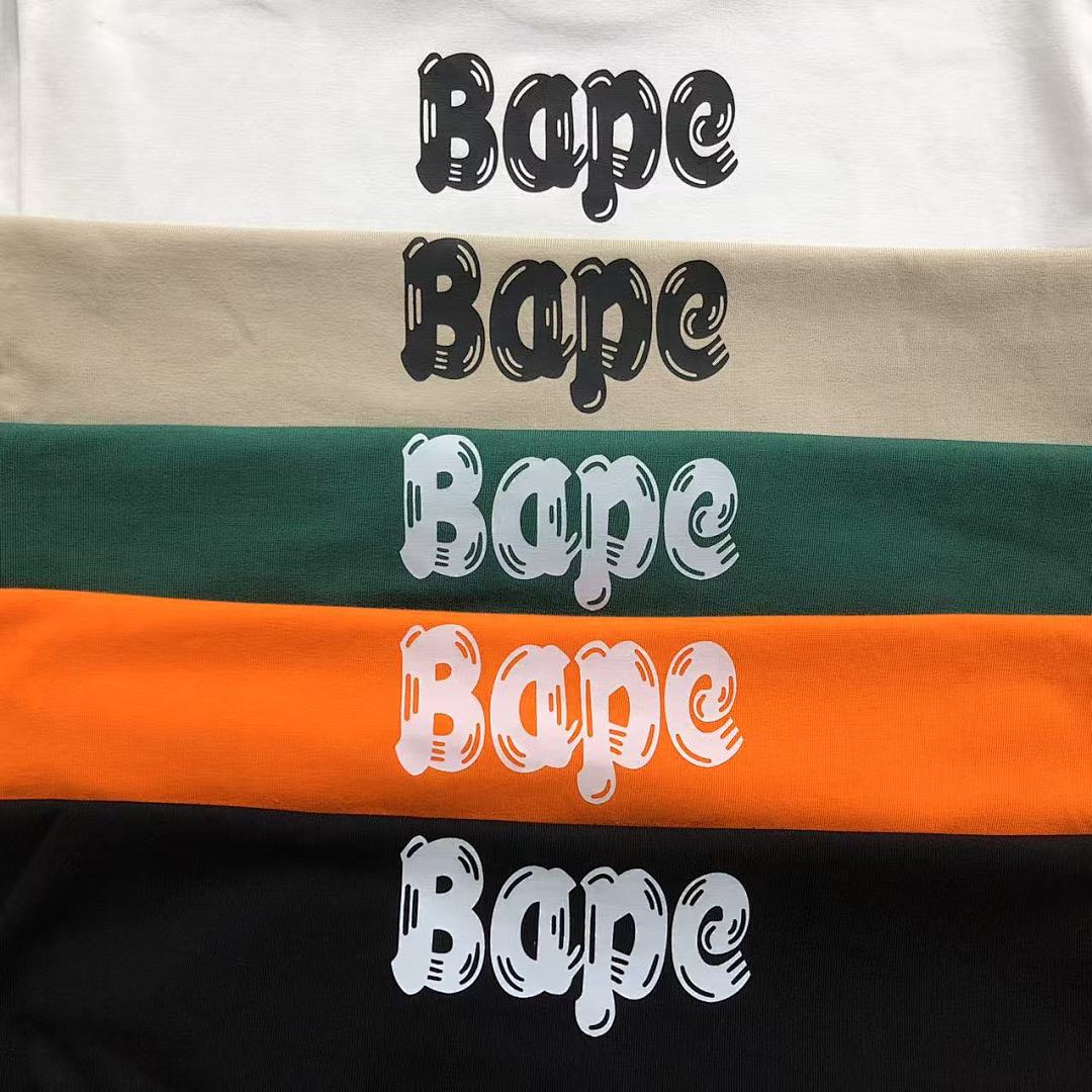 Bape 85 BAPE T-SHIRT 41061007298 (Im 170Cm 60Kg I Wear Size S In The Phot) - Image 27