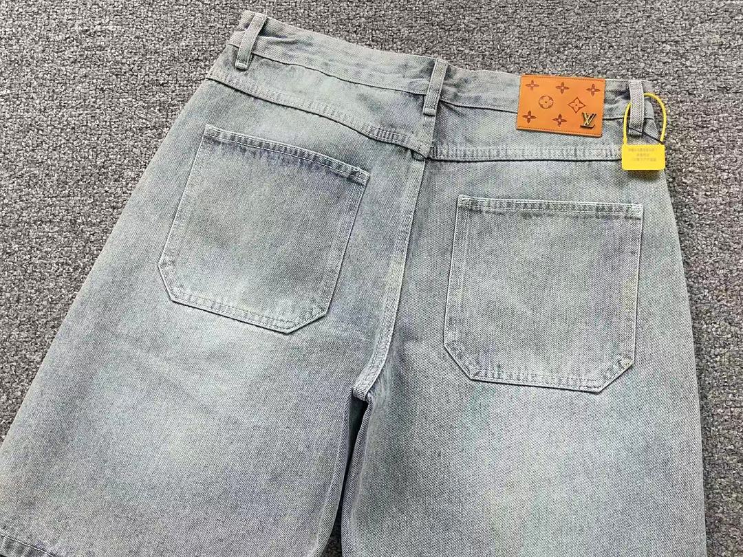 Louis Vuitton 185 L⭐ SHORTS 3207110617 (Im 170Cm 60Kg I Wear Size L In The Phot) - Image 10