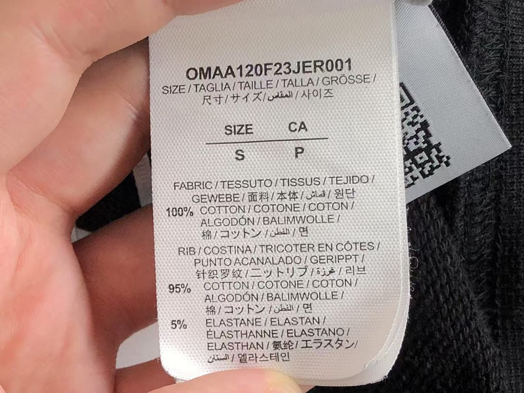Off-White 195 OFF-WHITE HOODIE 57312219 (Im 170Cm 60Kg I Wear Size S In The Phot) - Image 22
