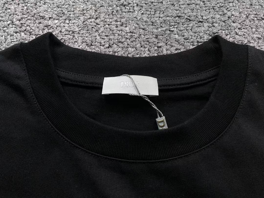 Dior 128 D⭐O⭐ T-SHIRT 3203052121 (Im 170Cm 60Kg I Wear Size M In The Phot) - Image 21