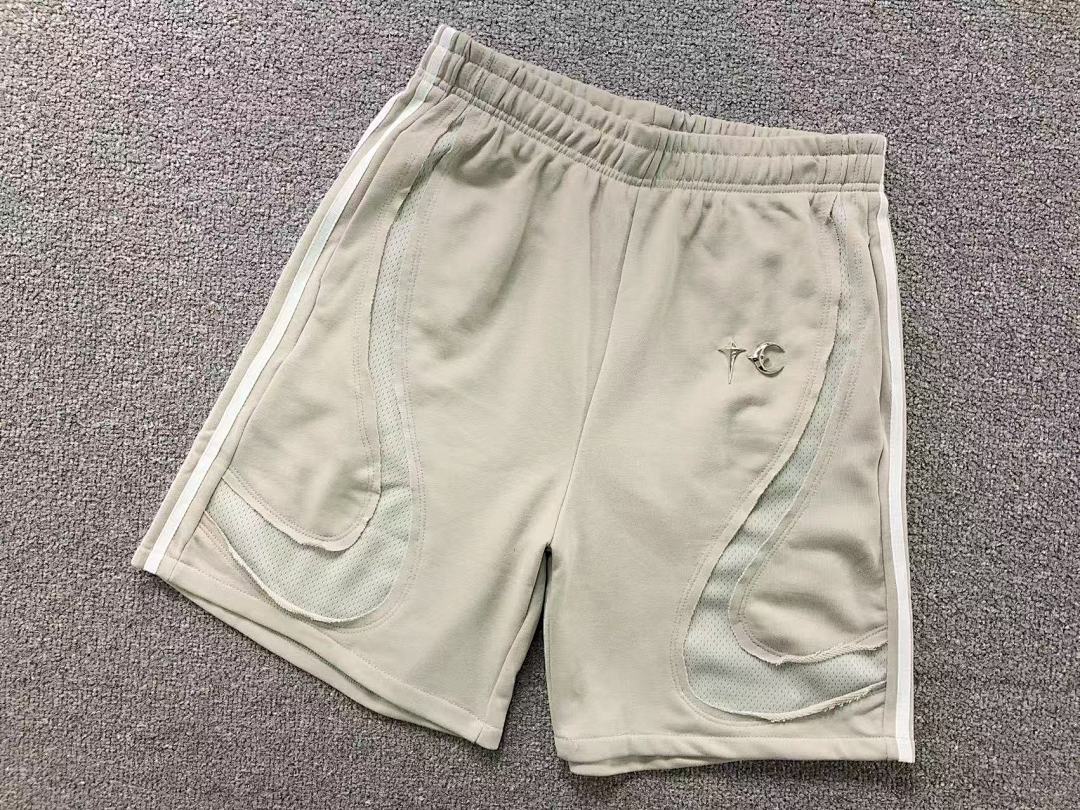 Christian Louboutin 118 THUG CLUB SHORTS 3201221317 (Im 170Cm 60Kg I Wear Size XL In The Phot) - Image 9