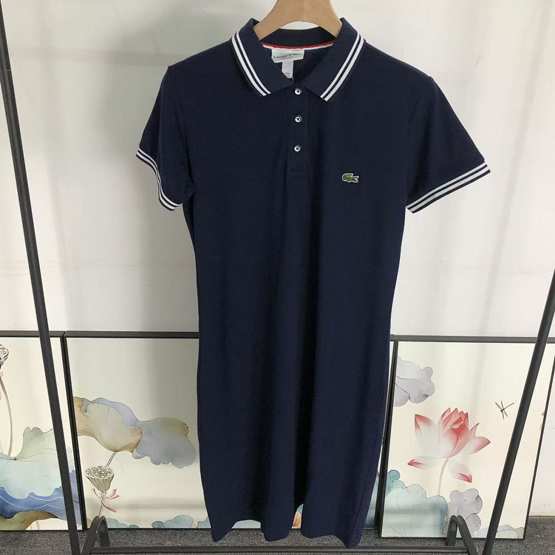 Lacoste 128 LACOSTE LONG SKIRT FEMAIE - Image 12