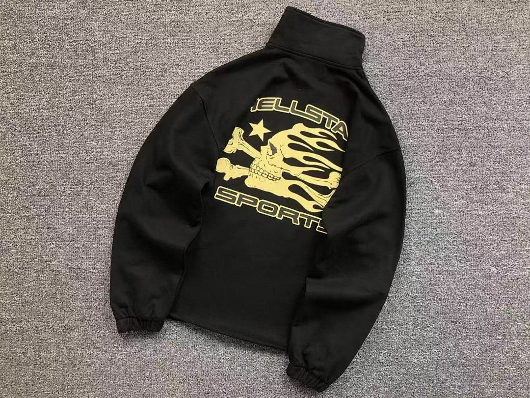 Hellstar TROUSERS 125 HELLSTAR HOODIE - Image 16