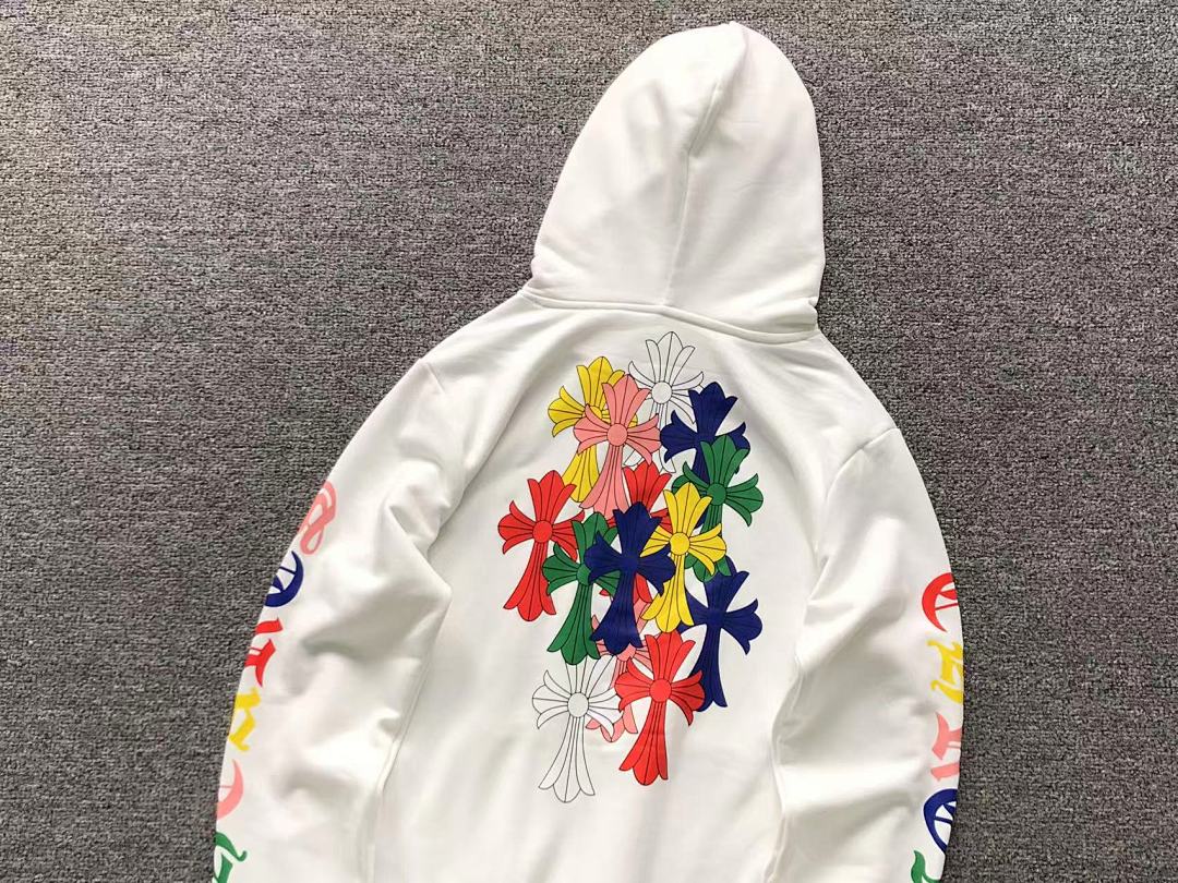 Comme des Garcons 158 C⭐⭐OME HE⭐⭐TS HOODIE 41090907144 (Im 170Cm 60Kg I Wear Size S In The Phot) - Image 8