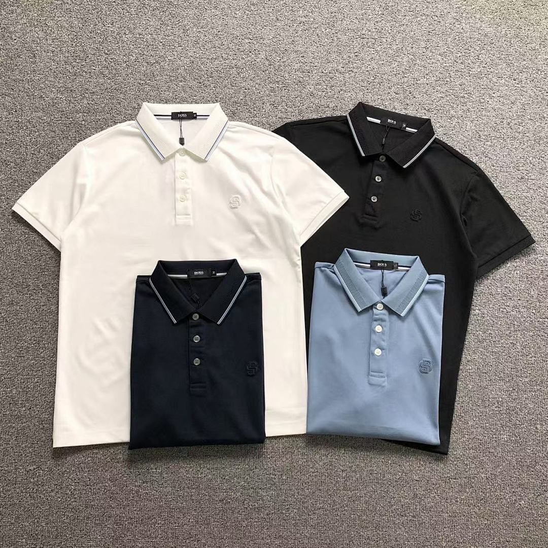 Hugo Boss 128 H⭐G⭐ B⭐⭐S POLO 5212413147 (Im 170Cm 60Kg I Wear Size M In The Phot), photo 1