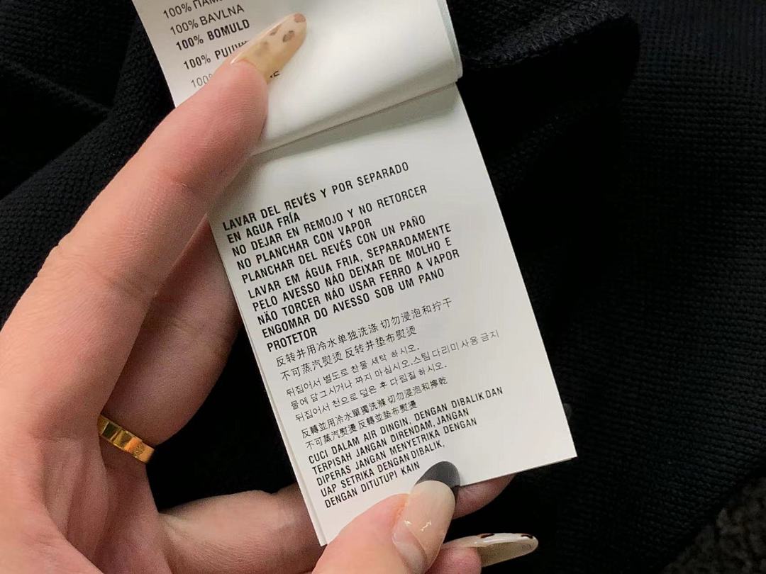 Prada 135 P⭐A⭐A POLO 5051903106 (Im 170Cm 60Kg I Wear Size M In The Phot) - Image 26