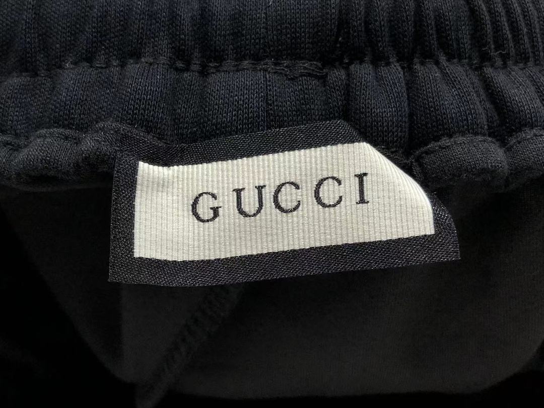 Gucci 398 G⭐C⭐I HOODIE TROUSERS 52090306147 (Im 170Cm 60Kg I Wear Size L In The Phot) - Image 45