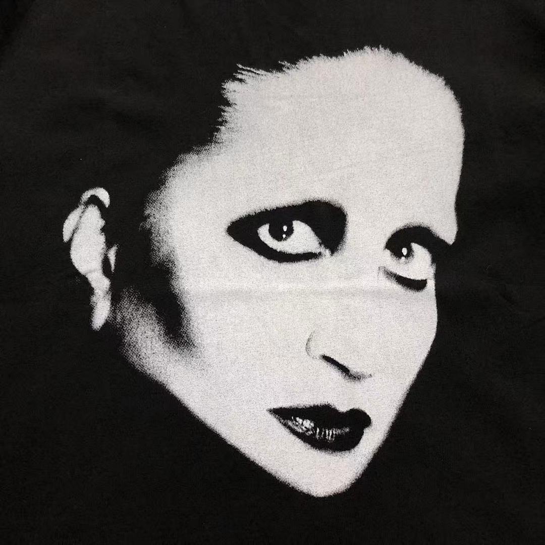 Balenciaga 135 B⭐L⭐⭐⭐IA⭐A T-SHIRT 42041310163 (Im 170Cm 60Kg I Wear Size XS In The Phot) - Image 8