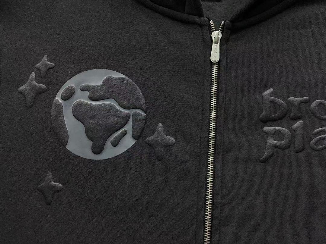 Broken Planet 135 BROKEN PLANET HOODIE 58301291 (Im 170Cm 60Kg I Wear Size S In The Phot) - Image 14