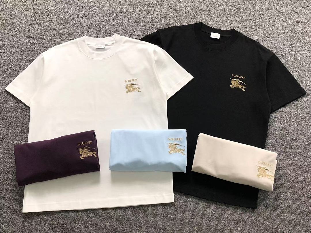 Burberry 125 B⭐R⭐E⭐RY T-SHIRT 5261608147 (Im 170Cm 60Kg I Wear Size L In The Phot) - Image 5