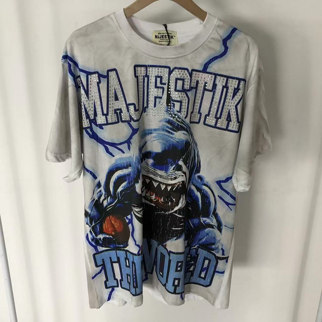 Unbranded 118 MA⭐ES⭐⭐K T-SHIRT 3204157317 (Im 170Cm 65Kg I Wear Size S In The Phot) - Image 17
