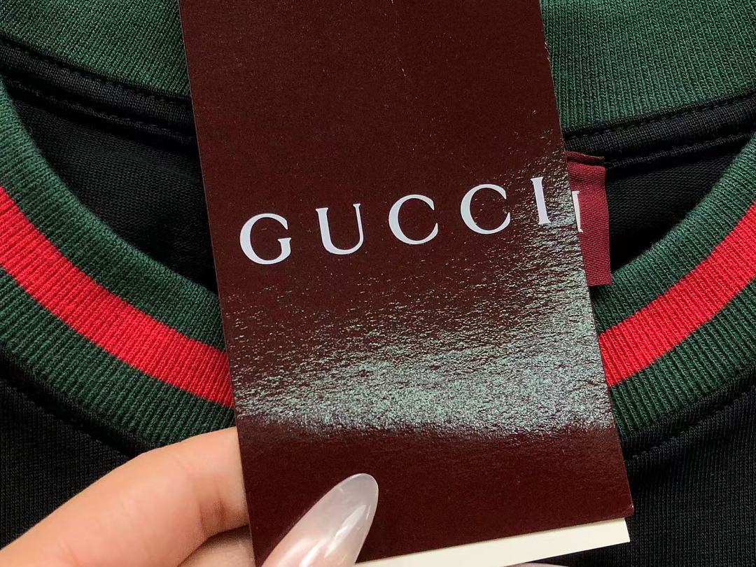 Gucci 98 G⭐C⭐I T-SHIRT 3204233703 (Im 170Cm 60Kg I Wear Size M In The Phot) - Image 19
